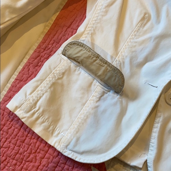 White Gap Blazer - Picture 3 of 4
